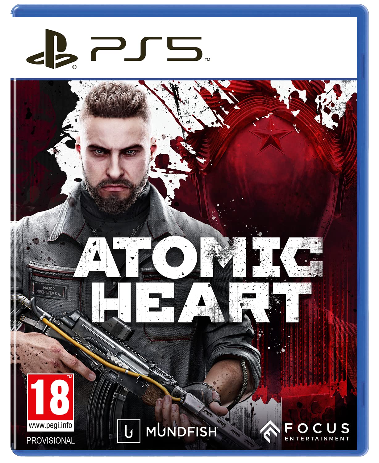 Atomic Heart für PS5 zum Hammerpreis – Jetzt zuschlagen!