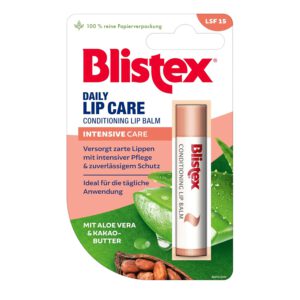 Blistex Lippenpflege Deal: Nur 99 Cent mit Spar-Abo! 💄