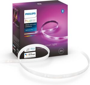 Philips Hue Stripe Plus 2m Deal – Smarte Beleuchtung zum Spitzenpreis