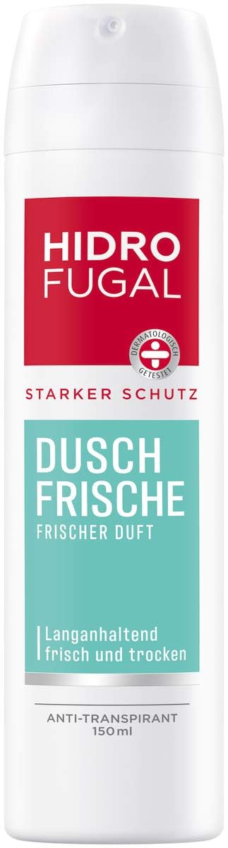 Hidrofugal Dusch-Frische Spray Deal – Frischer Duft & starke Wirkung