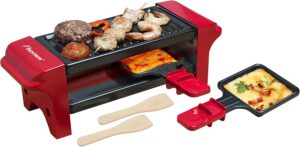 Bestron Raclette Deal: Perfekt für gemütliche Abende & sparen!