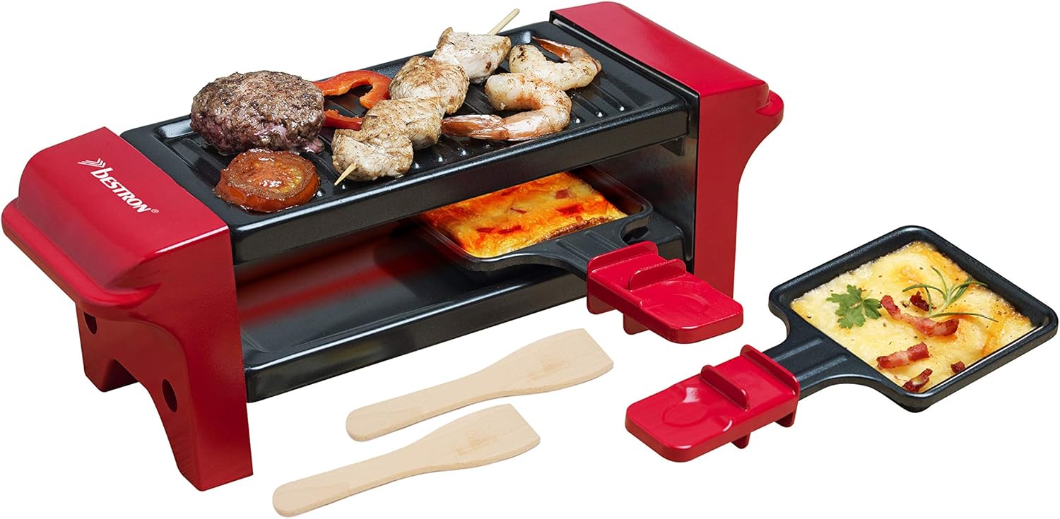 Bestron Raclette Deal: Perfekt für gemütliche Abende & sparen!