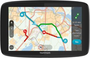 TomTom GO 620 Deal: Navi mit WiFi & Weltkarten zum Hammerpreis