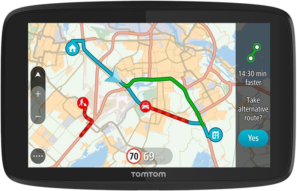 TomTom GO 620 Deal: Navi mit WiFi & Weltkarten zum Hammerpreis