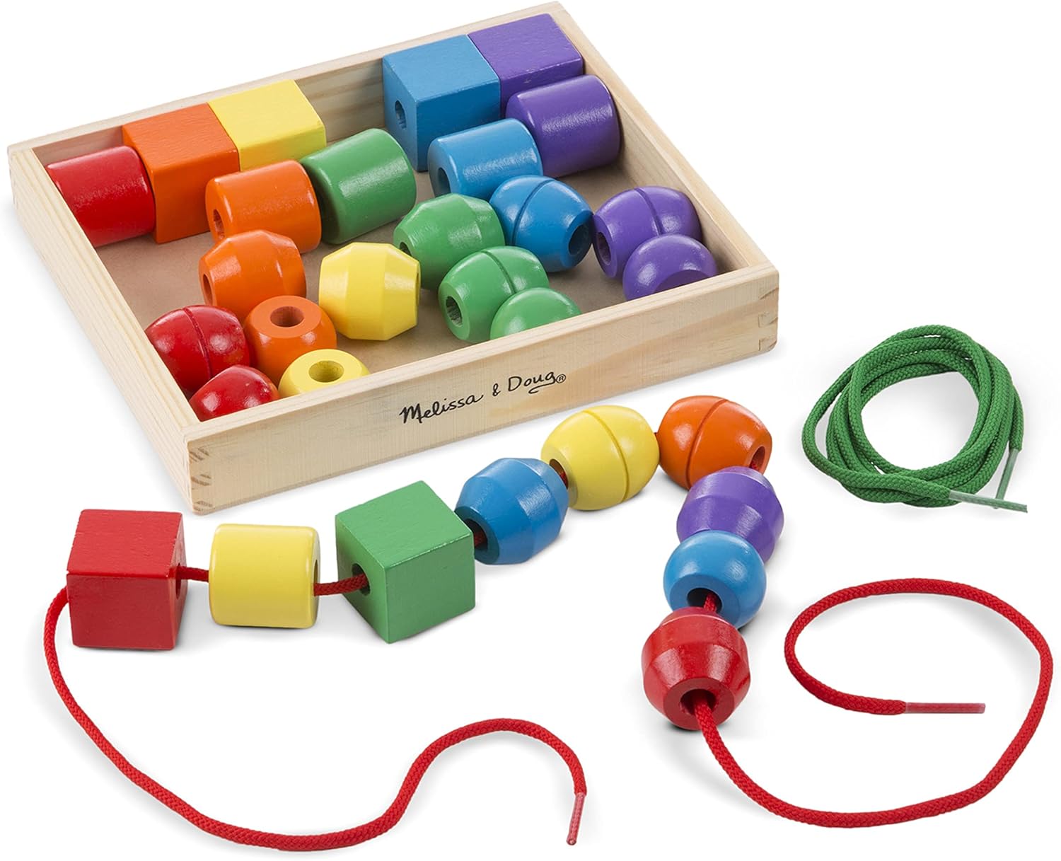 Melissa & Doug Perlenkette für Kleinkinder – 67% Rabatt sichern