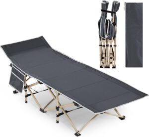 Yaheetech Feldbett Deal: Camping-Komfort zum Hammerpreis!