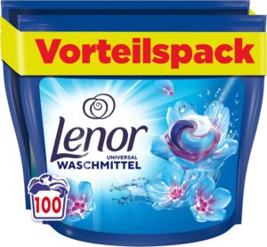 Lenor & Ariel Waschkapseln Deal: Mega Ersparnis für saubere Wäsche!