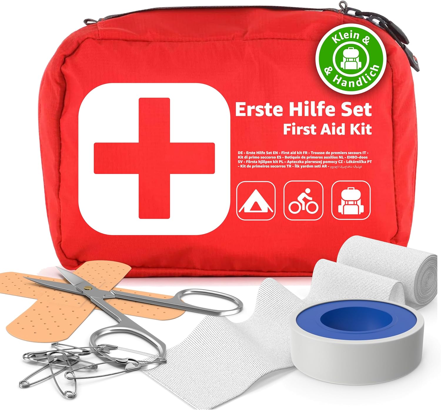 Mini Erste-Hilfe-Set Deal: Klein, praktisch & jetzt 36% sparen!