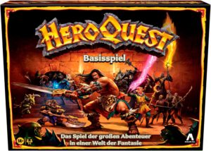 Hero Quest Brettspiel Deal: Spare 20% auf das epische Abenteuer