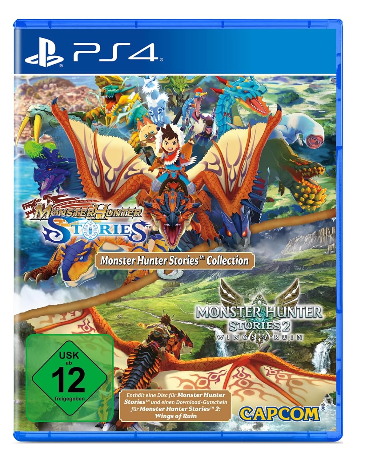 Monster Hunter Stories Collection Deal: Zwei epische Spiele zum Superpreis!