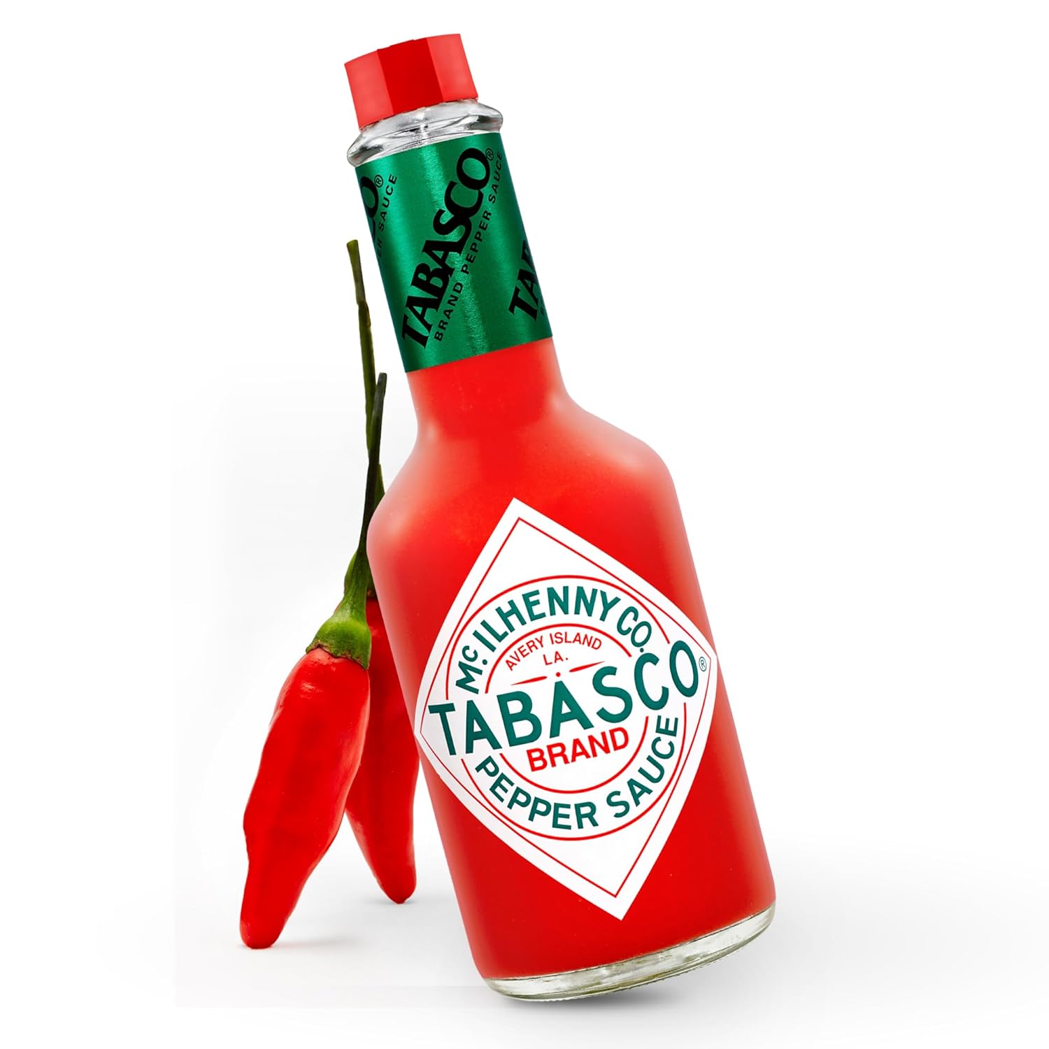 TABASCO Original Red Sauce Deal – Scharfe Soße zum Spitzenpreis!