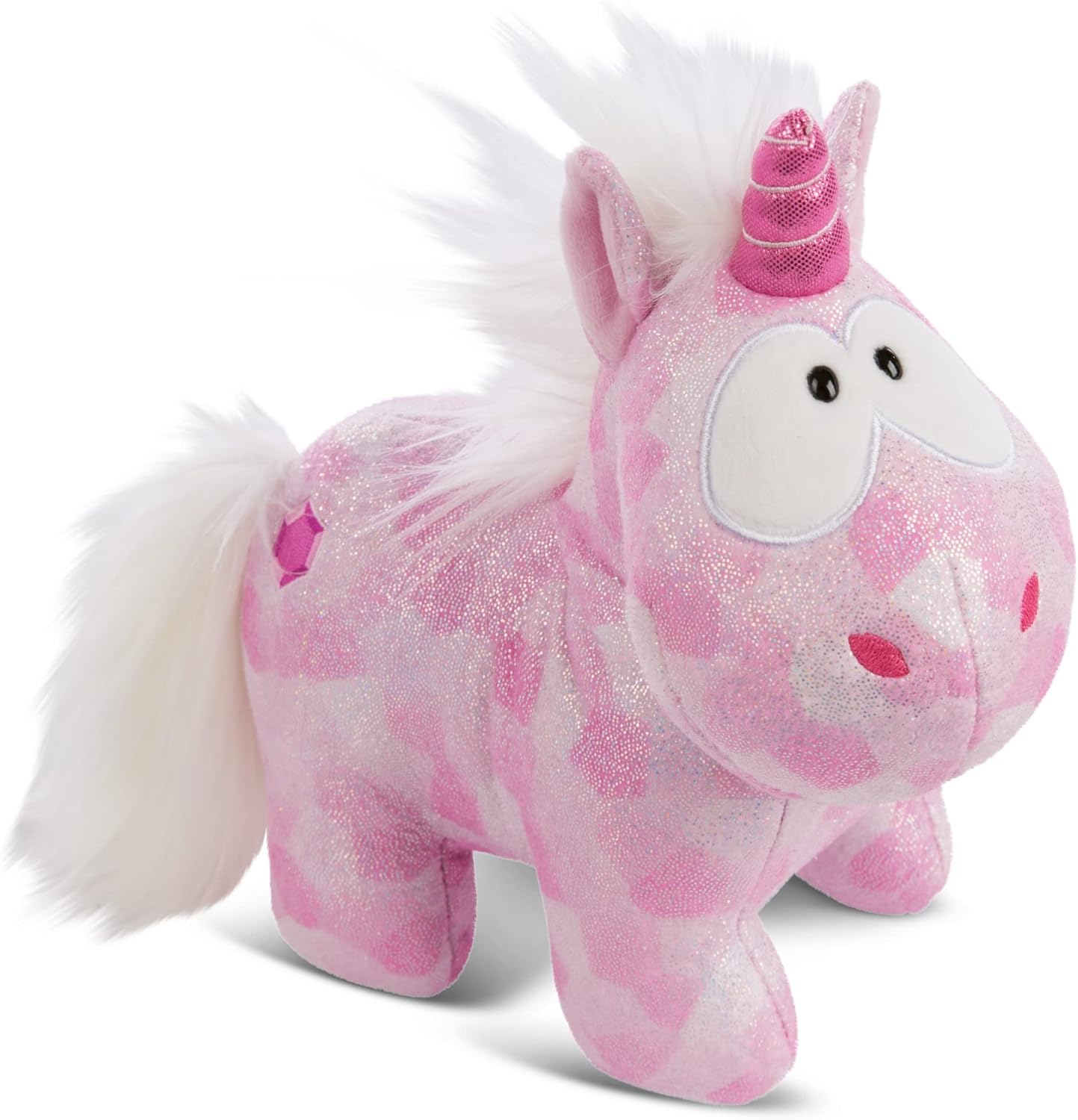 NICI Einhorn Pink Diamond 45 cm zum Hammerpreis 🦄✨