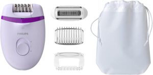 Philips Epilierer Deal: Jetzt 26% sparen und Hautglück sichern