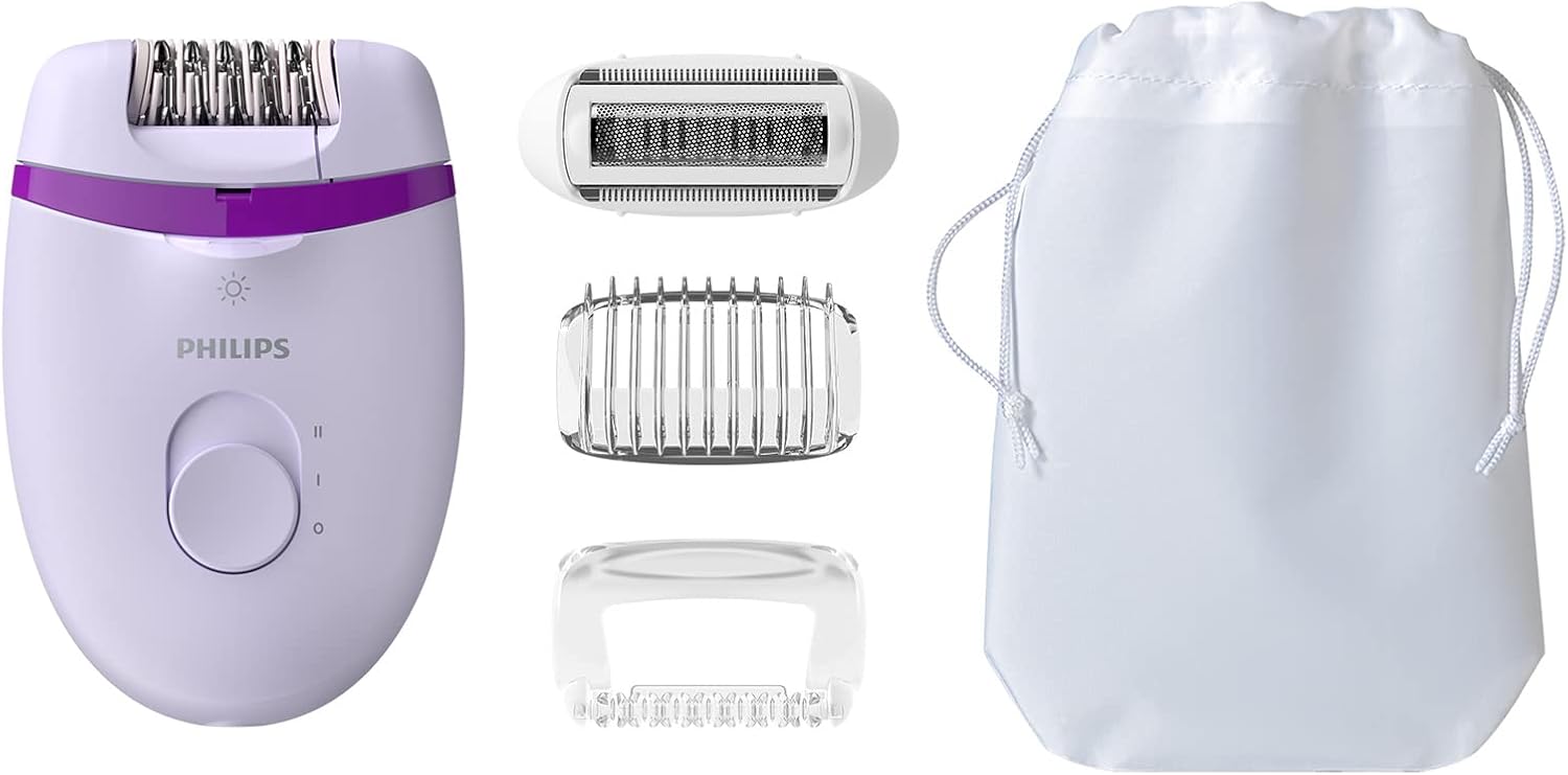 Philips Epilierer Deal: Jetzt 26% sparen und Hautglück sichern