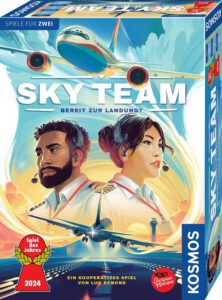 Sky Team Brettspiel Deal – Jetzt sparen und das Spiel des Jahres 2024 sichern
