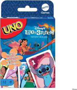 UNO Lilo & Stitch Edition: Jetzt zum Hammerpreis sichern!