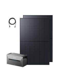 Anker SOLIX Balkonkraftwerk Deal: 6% sparen & Solarstrom genießen