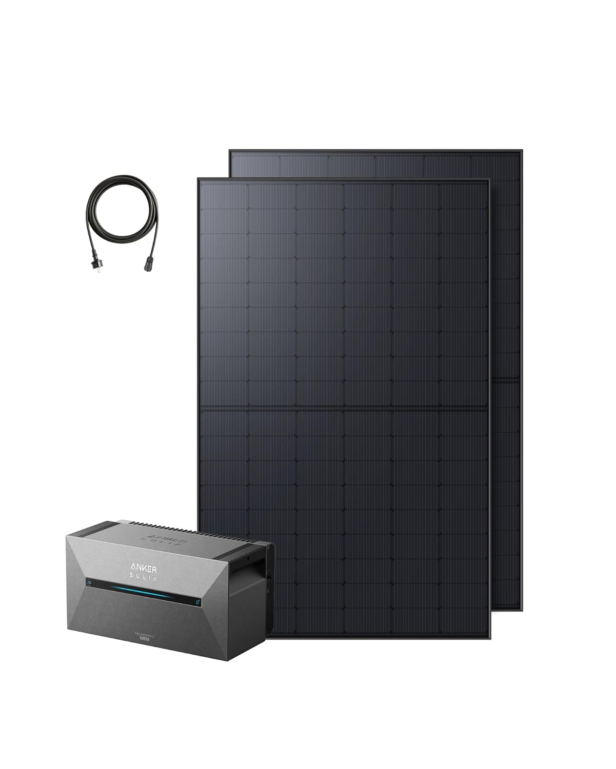 Anker SOLIX Balkonkraftwerk Deal: 6% sparen & Solarstrom genießen