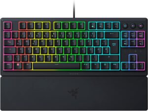 Razer Ornata V3 TKL Gaming-Tastatur für nur 37,90€ – Jetzt zuschlagen!