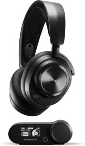 SteelSeries Arctis Nova Pro Wireless Headset Deal – Jetzt sparen!