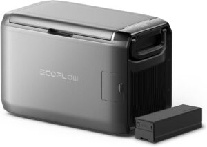 ECOFLOW GLACIER Kühlbox Deal: 45L mit Akku zum Hammerpreis!