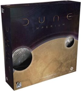 Dune Imperium Deal: Brettspiel-Highlight jetzt günstig sichern