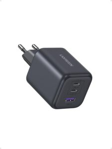 UGREEN 45W Ladegerät mit 35% Rabatt – Jetzt superschnell laden & sparen!