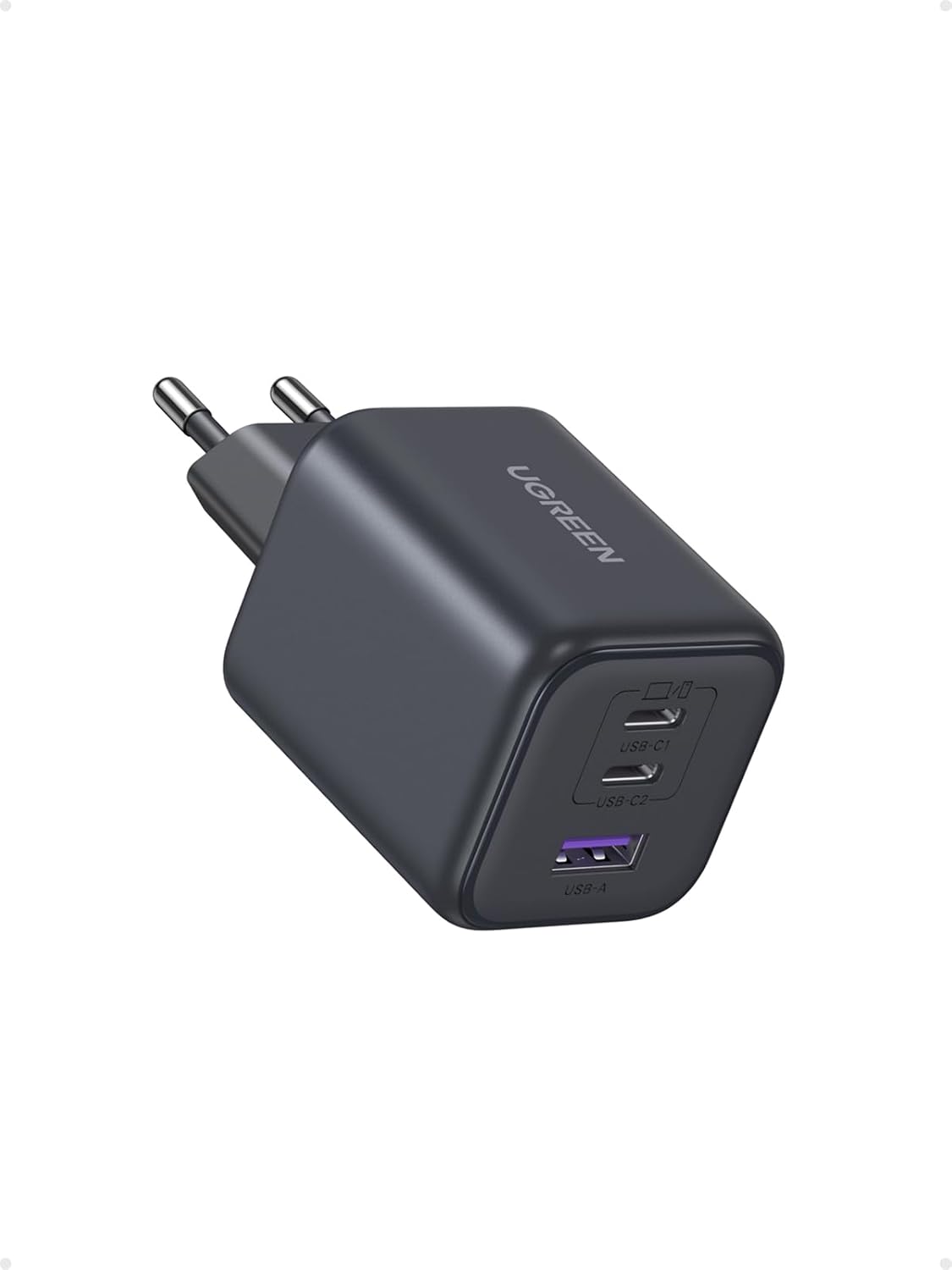 UGREEN 45W Ladegerät mit 35% Rabatt – Jetzt superschnell laden & sparen!