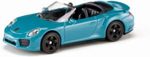 🔥 Porsche 911 Turbo S Cabrio Miniatur zum Schnäppchenpreis!