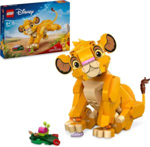 LEGO Disney Simba Deal: Jetzt für nur 11,19€ schnappen!