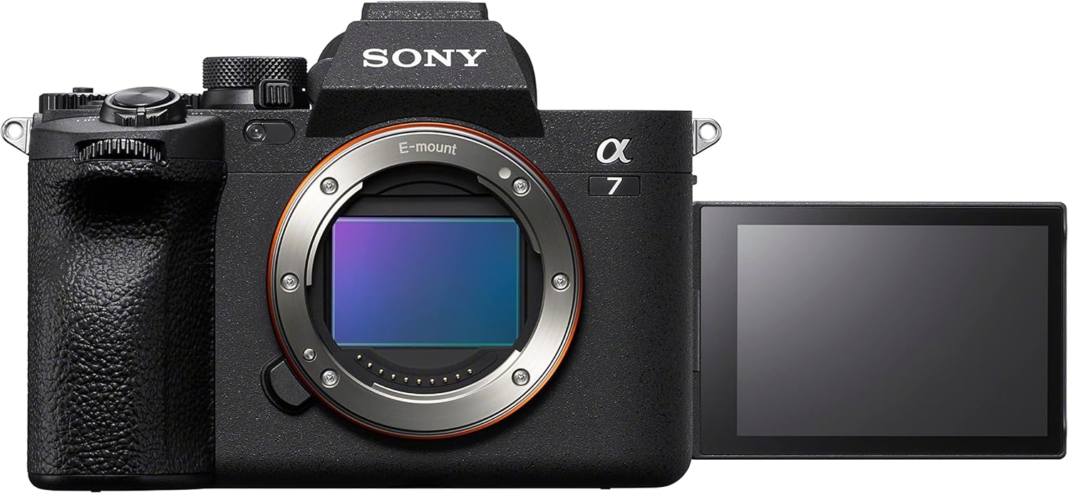 Sony Alpha 7 IV Deal: Wie neu & mega günstig bei Amazon!
