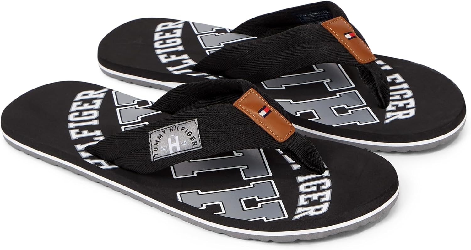 Tommy Hilfiger Flip-Flops für nur 23,99 € – stylisch & bequem!