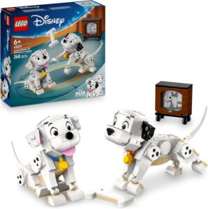 LEGO Disney Welpen Lucky & Penny zum Schnäppchenpreis 🐾