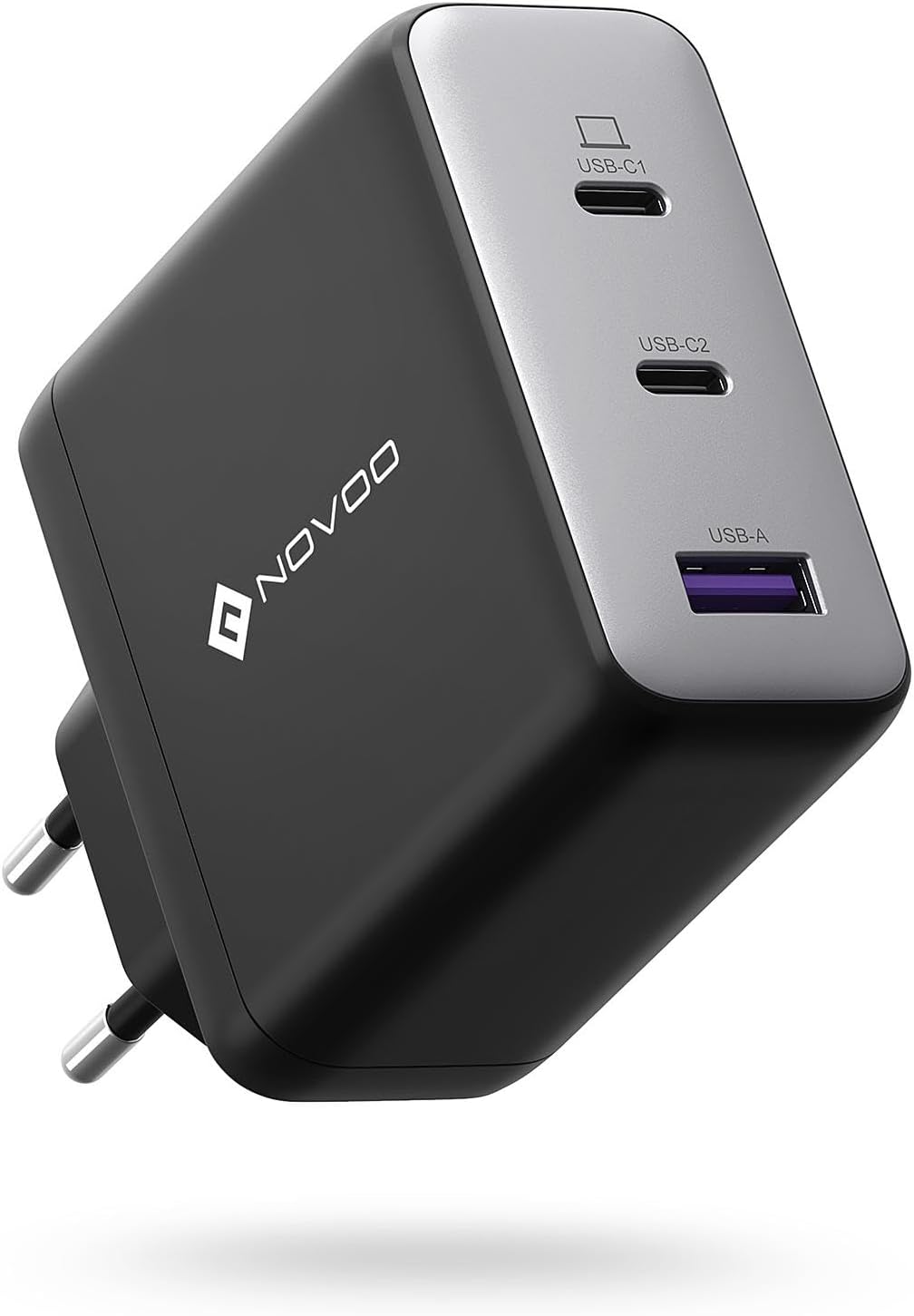 NOVOO 120W GaN Ladegerät Deal – Jetzt 35% sparen!