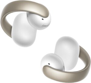 Soundcore AeroClip: Open-Ear Kopfhörer mit Top-Klang & Mega-Preis