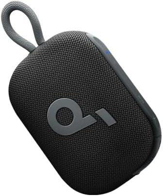 Soundcore Select 4 Go: Portabler Bluetooth-Lautsprecher mit 20h Akku & IP67
