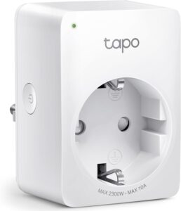 Tapo Smart Steckdose Deal: Alexa & Google Home für nur 7,64€