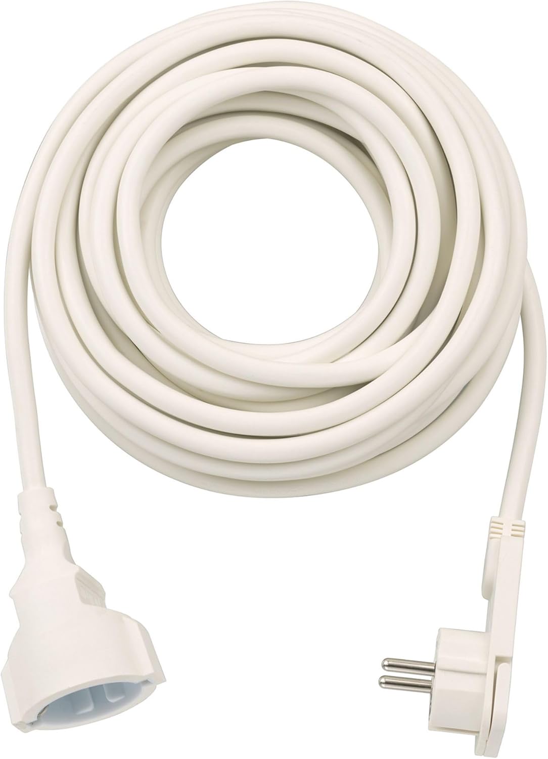 Brennenstuhl Verlängerungskabel flach für innen – 10m für nur 9,99€!