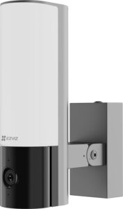 EZVIZ EL3 Außenleuchte mit Kamera: Smarte Sicherheit für nur 99,99€