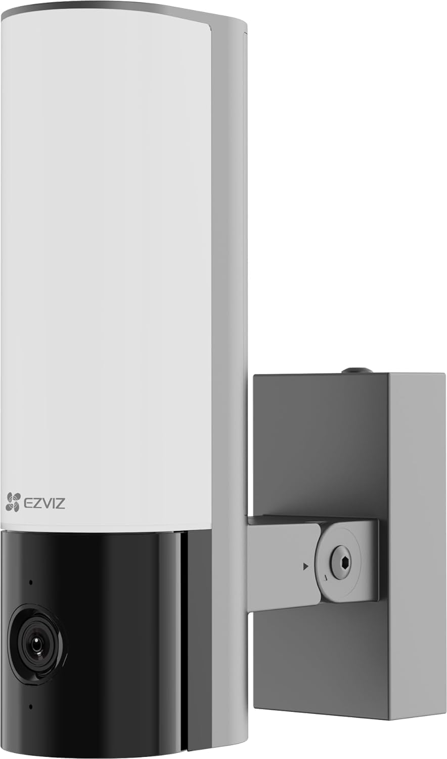 EZVIZ EL3 Außenleuchte mit Kamera: Smarte Sicherheit für nur 99,99€
