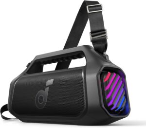 Soundcore Boom 2 Plus Deal: Mega-Bass für unterwegs zum Spottpreis