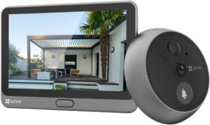 EZVIZ CP4 Türspion Deal: Smarte Überwachung zum Spottpreis