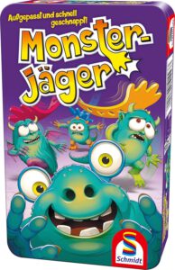 Monsterjäger Reisespiel zum Schnäppchenpreis – Jetzt zuschlagen!