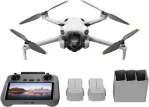 DJI Mini 4 Pro FlyMoreCombo: Mega-Deal für Drohnen-Fans!