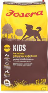 Josera Kids Welpenfutter Deal: 12,5 kg für nur 28,04€ 🐶