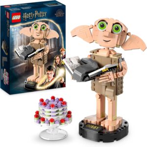 LEGO Harry Potter Dobby Deal – Jetzt für 17,59€ sichern!