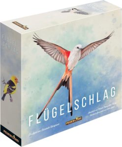 Flügelschlag Brettspiel Deal: Jetzt für nur 31,99€ statt 39,99€ sparen!