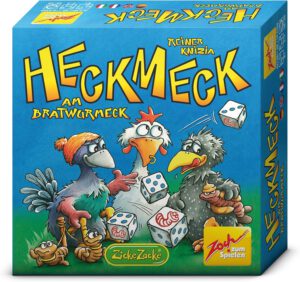 Heckmeck am Bratwurmeck für nur 7,99€ – Schnapp dir den Deal!