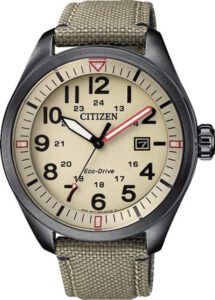 Citizen Eco Drive Uhr AW5005-12X im Prime Deal – Jetzt sparen!