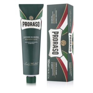 Proraso Rasiercreme Deal: Frische Rasur zum Superpreis!